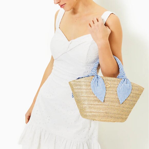 NWT! Lilly Pulitzer $218 Rocko Eyelet Romper-Size 10-White -SOLD OUT! - Picture 1 of 6